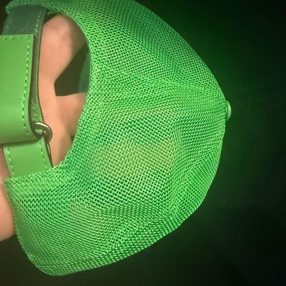 Brand new with box Gucci - GG Embossed Baseball Cap in Green size xl 60cm unisex - Picture 10 of 14